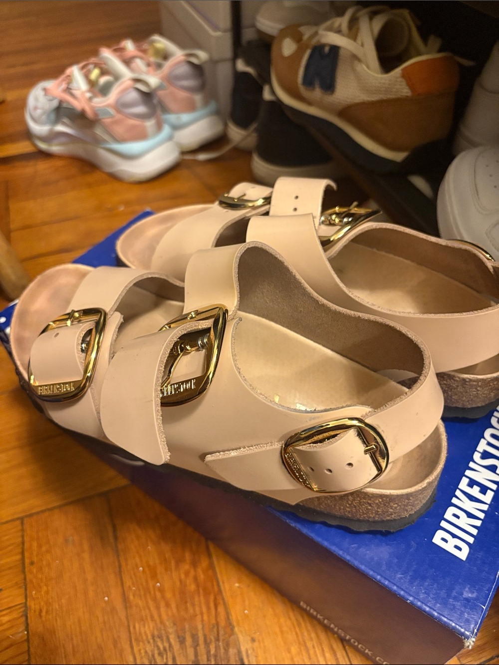 Birkenstock sandals - Picture 4 of 5